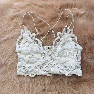 Free People One Adella Bralette